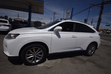 2015 Lexus RX 350