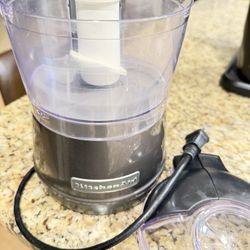 Kitchen Aid 3.5 Cup Food Chopper 