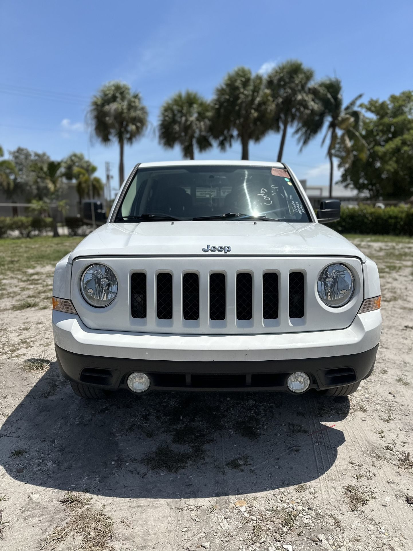 2017 Jeep Patriot