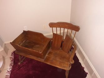 Antique Rocking Chair