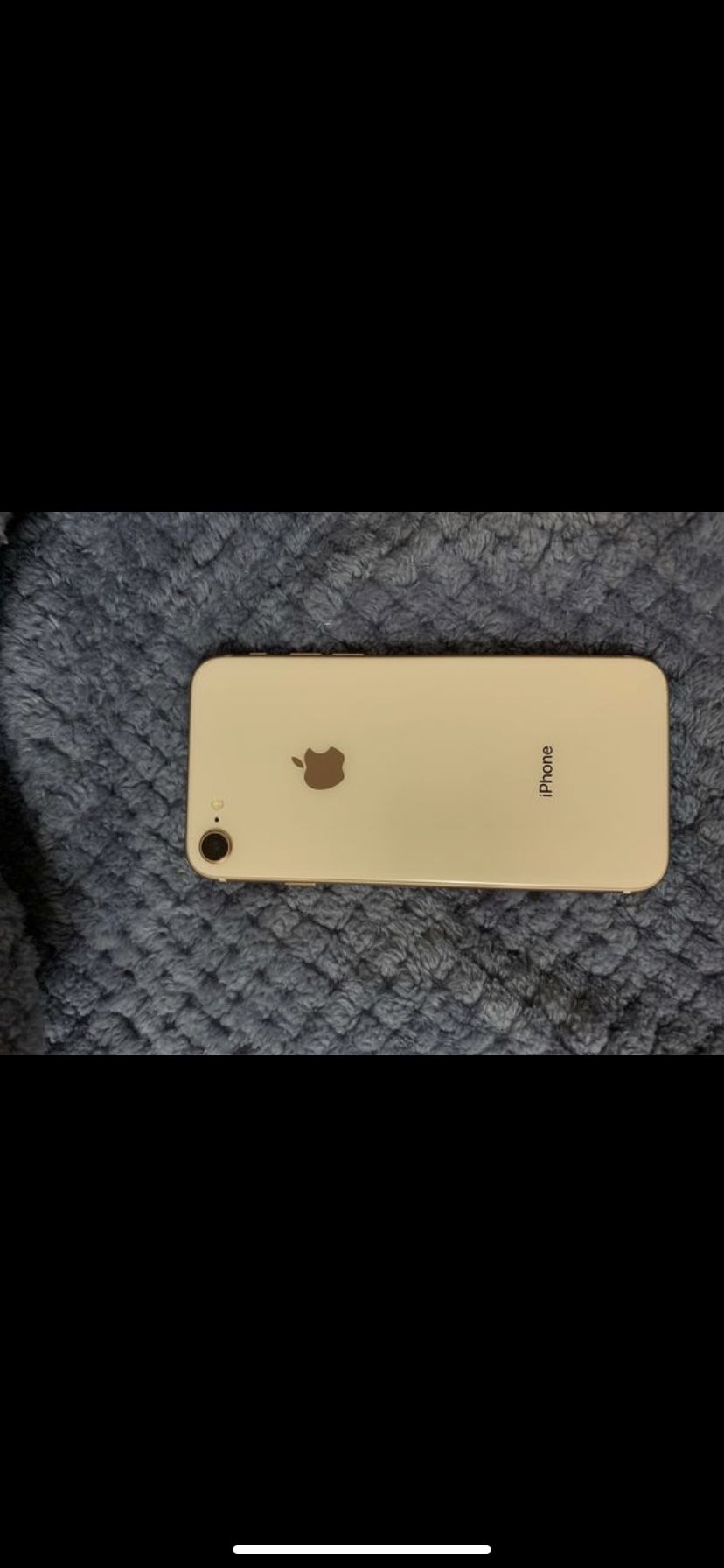 iPhone 8 Rose Gold Unlocked ( NO TRADES)