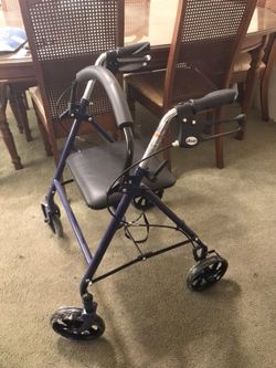 New Drive walker