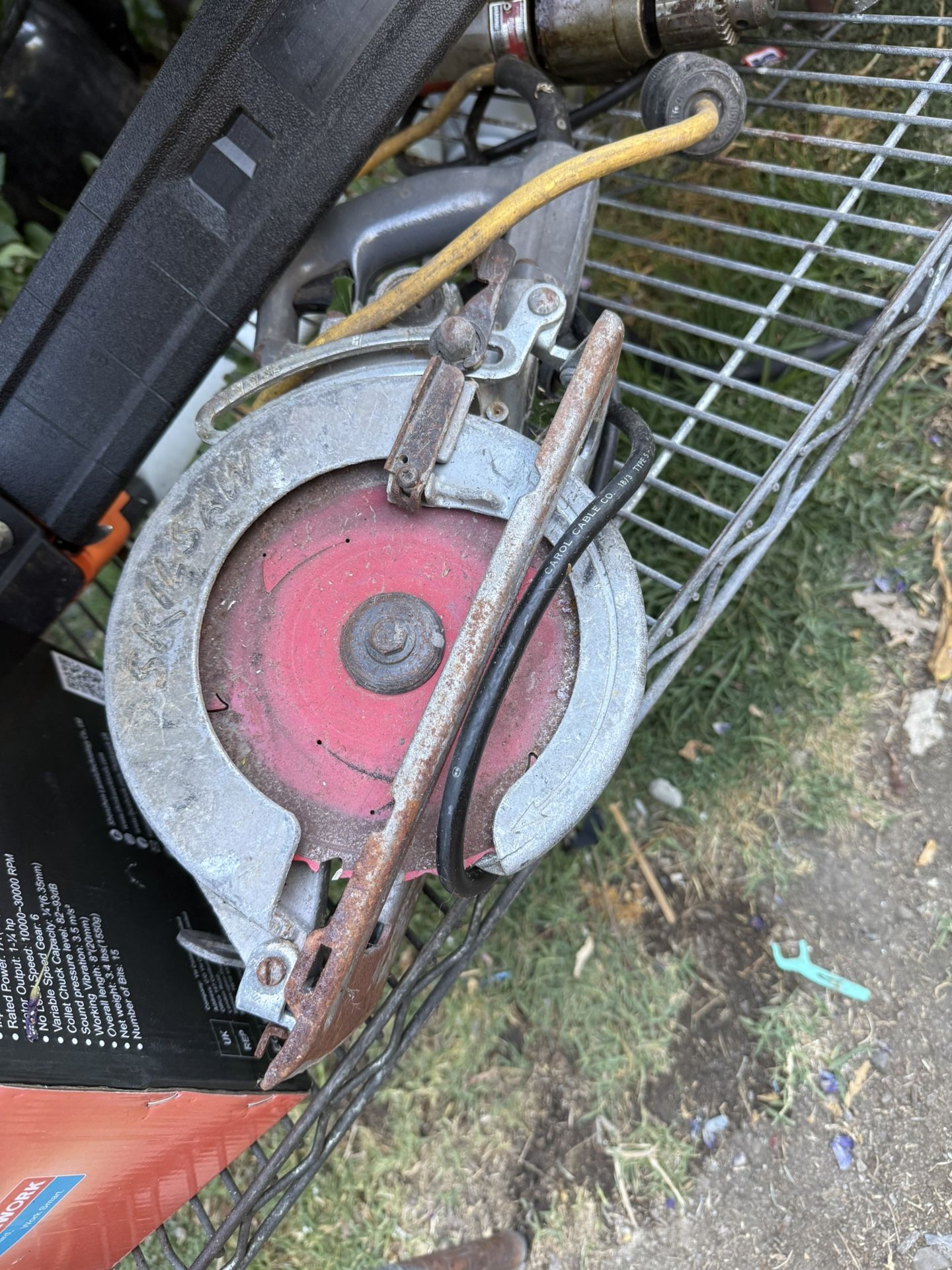 Skill Saw 