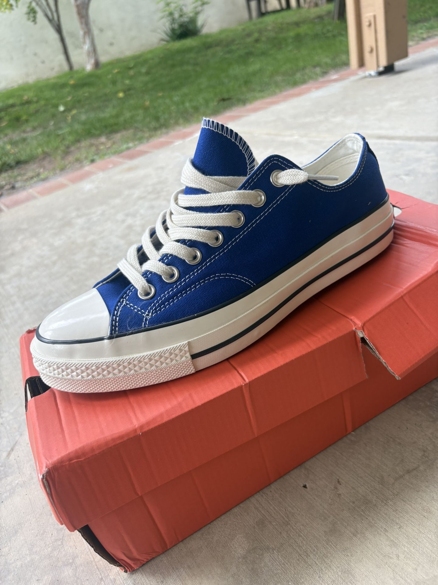 Chuck 70 low Converse Size 11 Mens