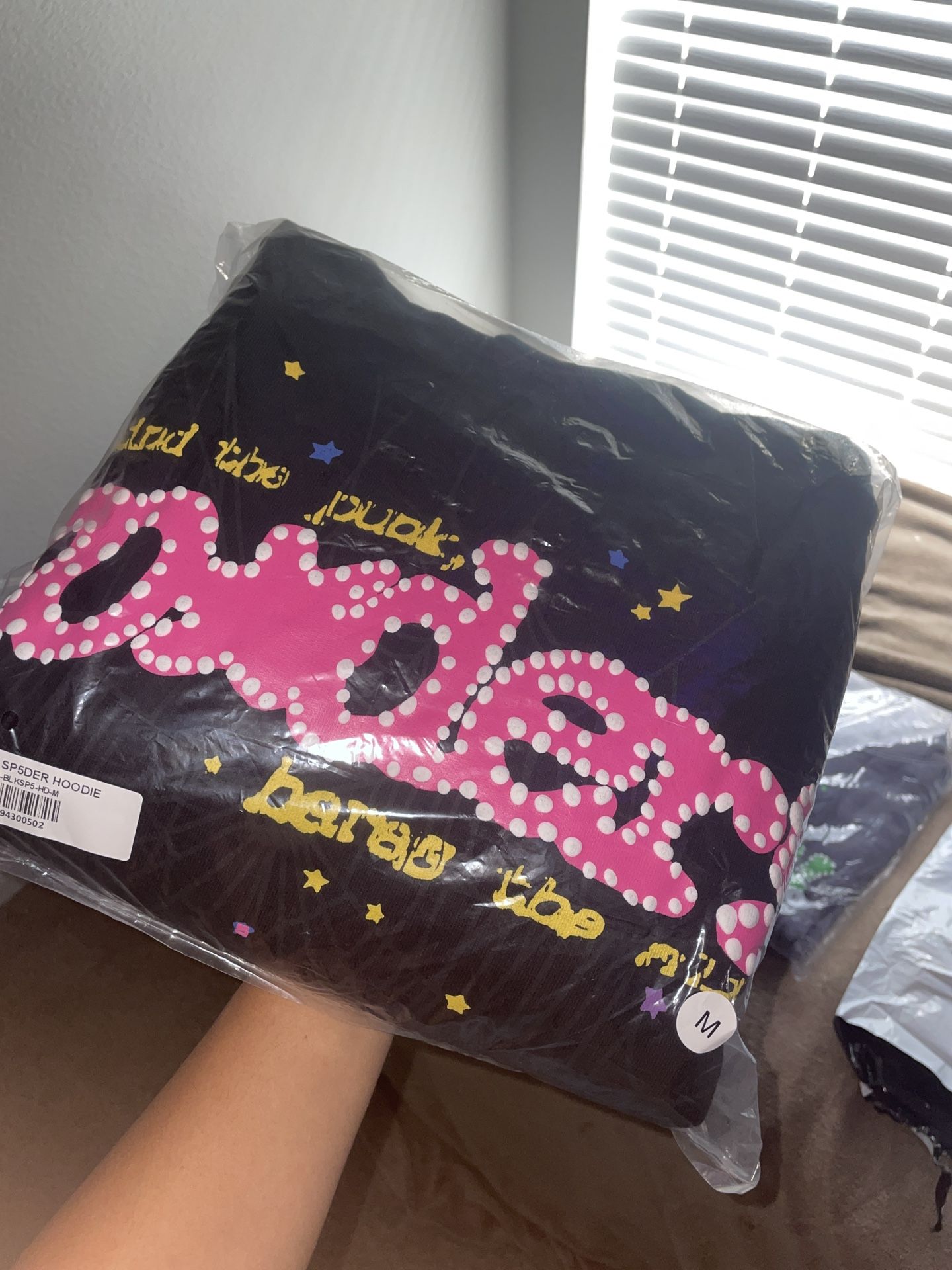 Sp5der Hoodie