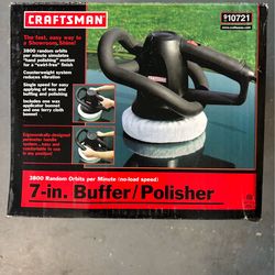 Buffer / Polisher
