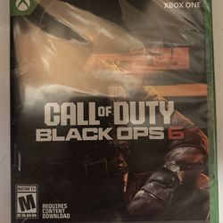 CALL  of DUTY (Black Ops 6) New