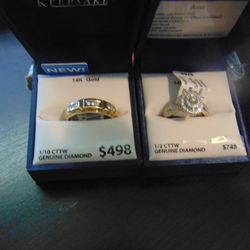 Wedding Rings
