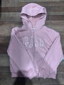 Girl’s GAP Pink Hoodie