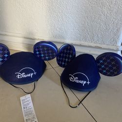 Disney Mickey Mouse Ears Hat New With Tag