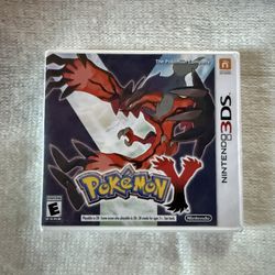 Pokémon Y