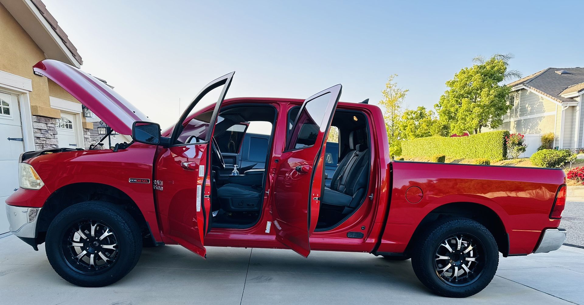 2015 Dodge Ram