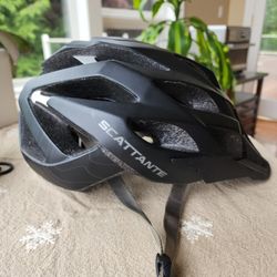 Scattante Road Bike Helmet