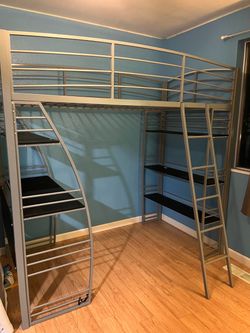 DHP Loft Bed w/ desk