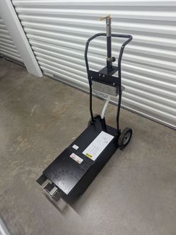 Henny penny 50lb oil disposal unit