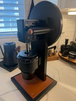 Weber Workshops The HG-2 (Onyx)