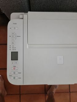 Canon PIXMA TS3322 Wireless All-in-One Printer