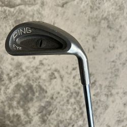 Ping Eye Black Diamond 8 Iron Right Handed