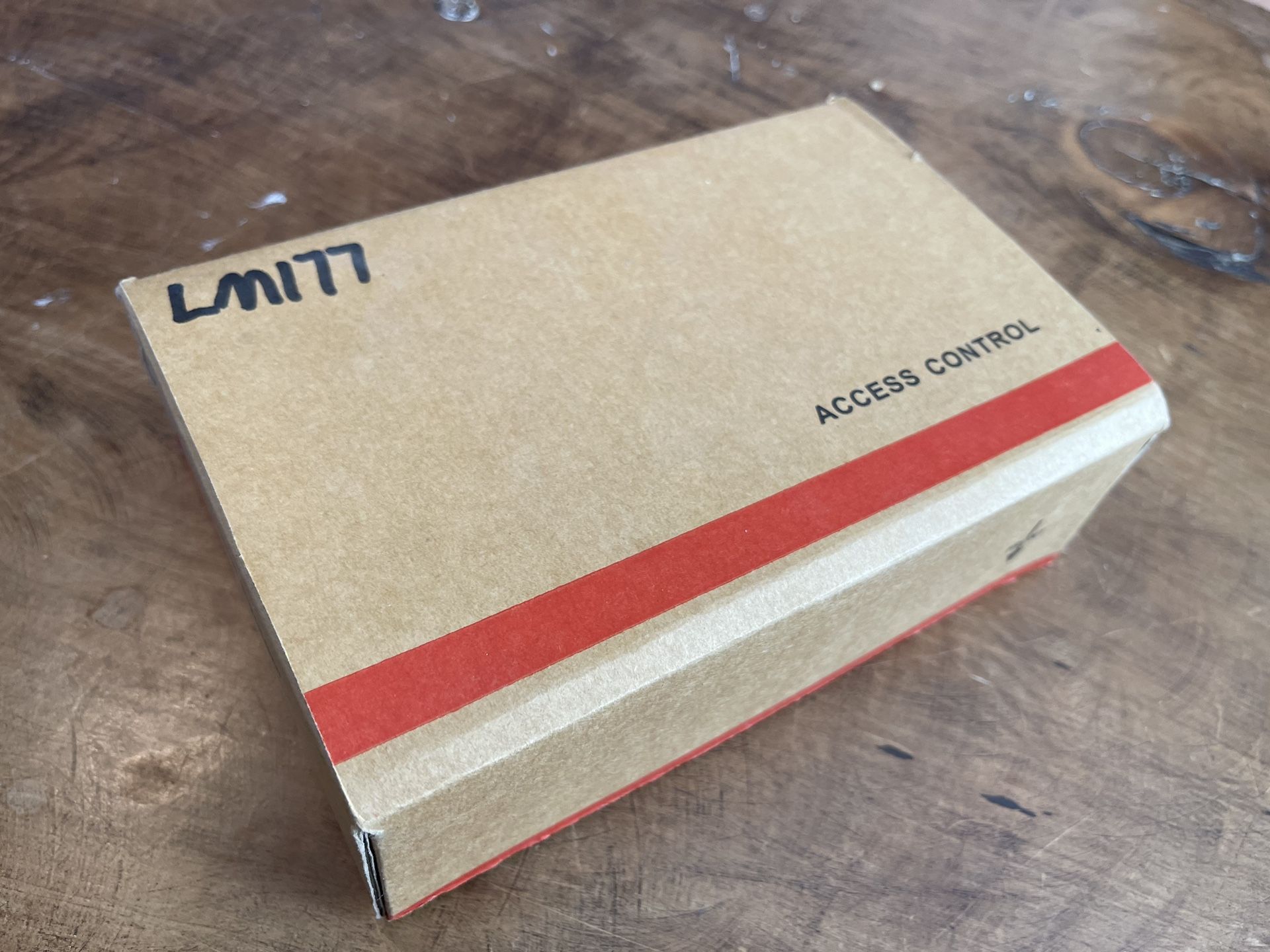 Aleko Gate Metal Access Control System