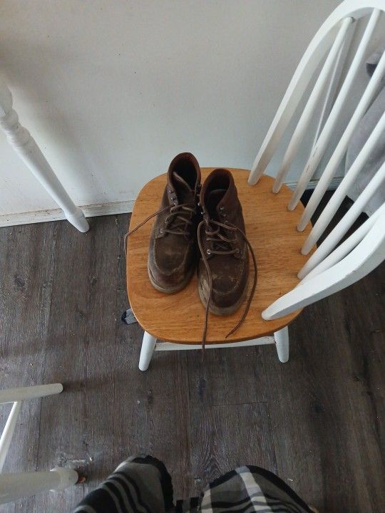 Timberland PRO workboots Size 7