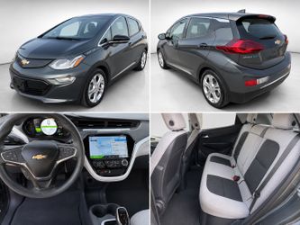 2020 Chevrolet Bolt EV