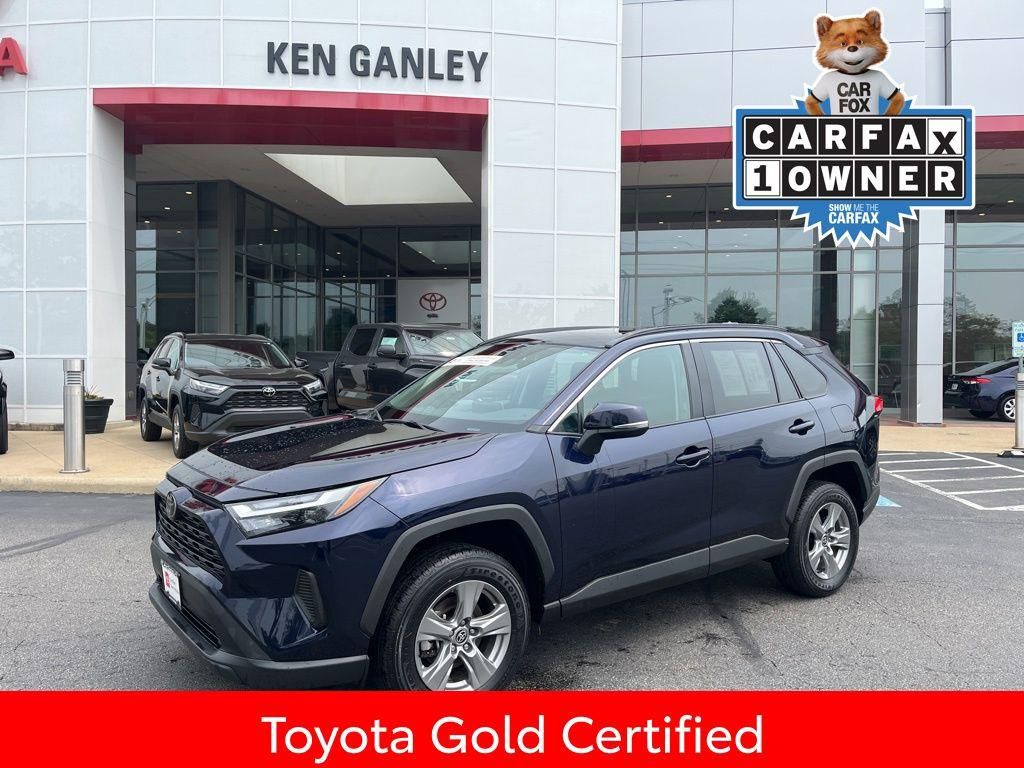 2024 Toyota RAV4