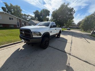 2012 Ram 2500 st