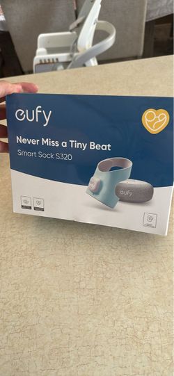 Eufy Smart Sock S320 Baby Monitor