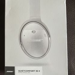Bose Quiet Comfort 35 II Noise Cancelling Bluetooth Headphones