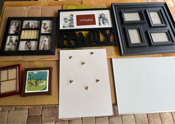 Family Picture Frames