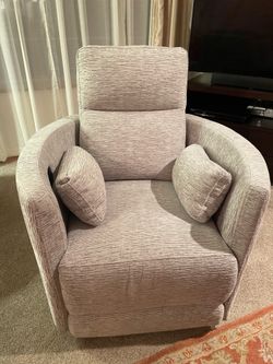 Recliner Rocker Glider