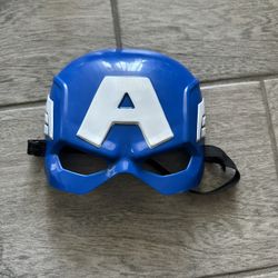 Captain America Mask 