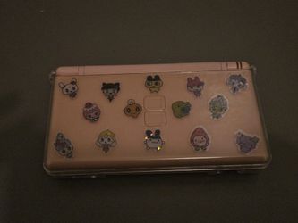 Nintendo Ds Lite Pink