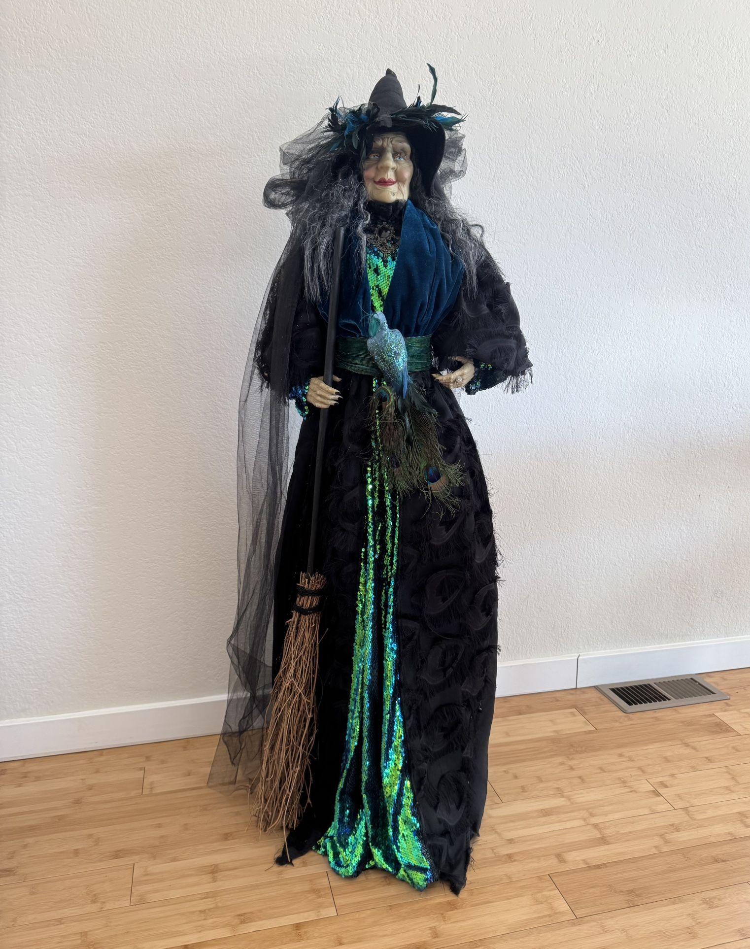 Halloween Witch