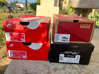 Kid shoes