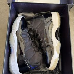 Jordan 11 Space Jam
