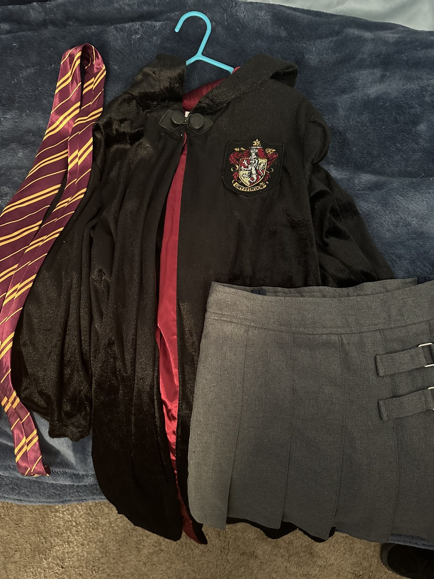 Harry Potter gryffindor Girls Costume M