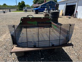 Dodge Ram billet grille