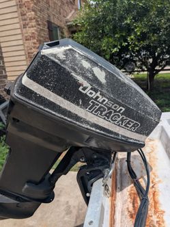 40 hp johnson