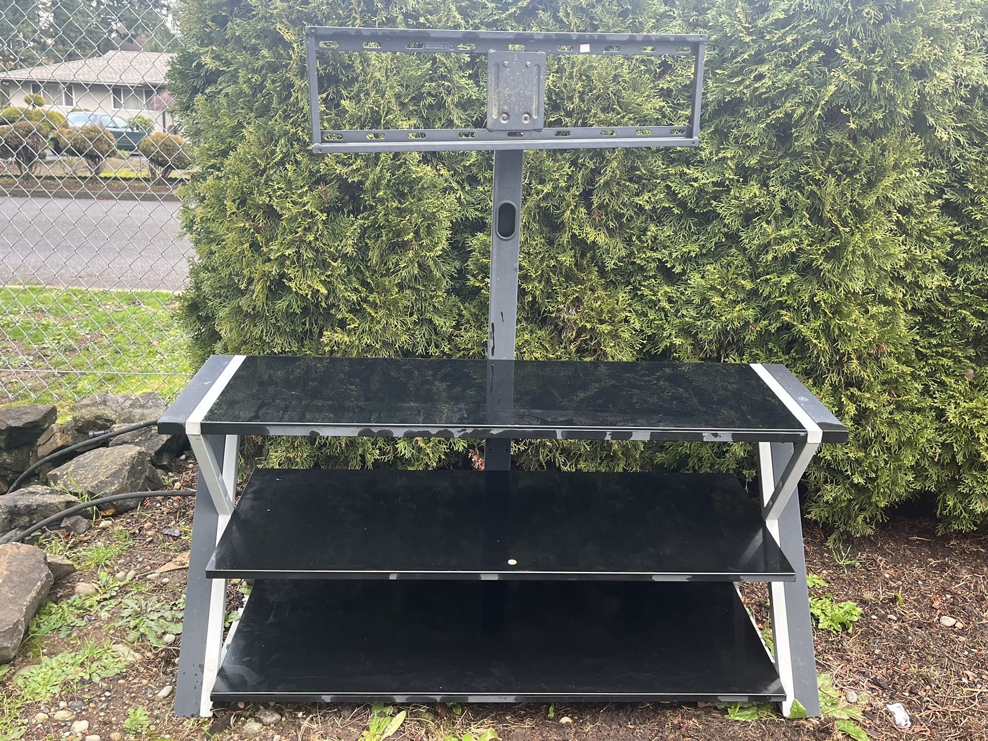 Flat Screen TV Stand