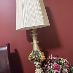 Antique Night Lamp 