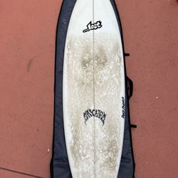 Lost Surfboard - 6’0” Party Crasher