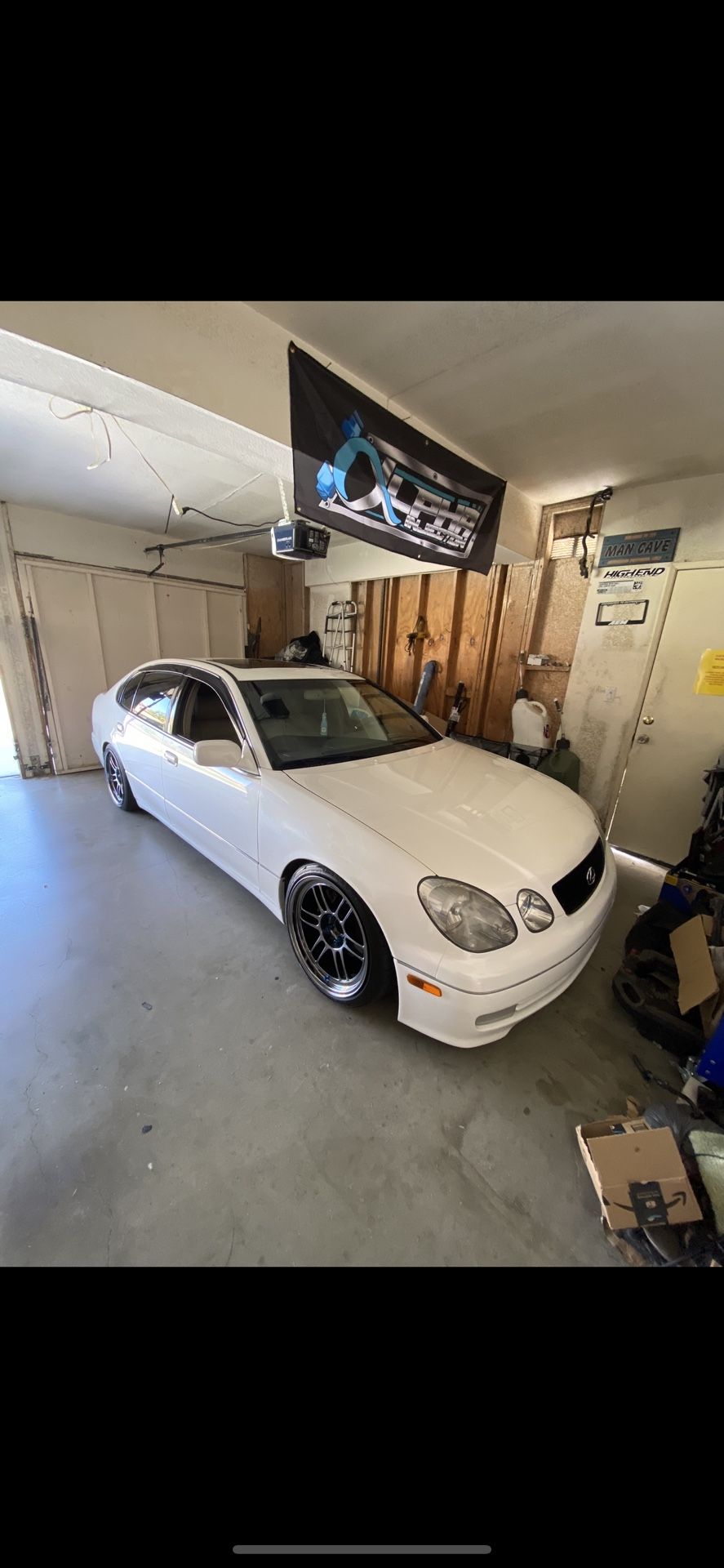 2001 Lexus Gs300