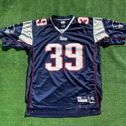Laurence Maroney Patriots Jersey