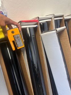 Ceramic tint