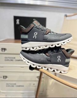 On Cloud Hi Edge water proof Men Size10、11