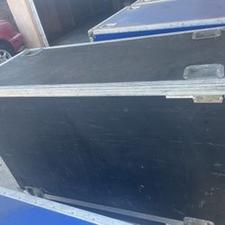 Caisse Design Touring Audio Light Transport Speaker Case