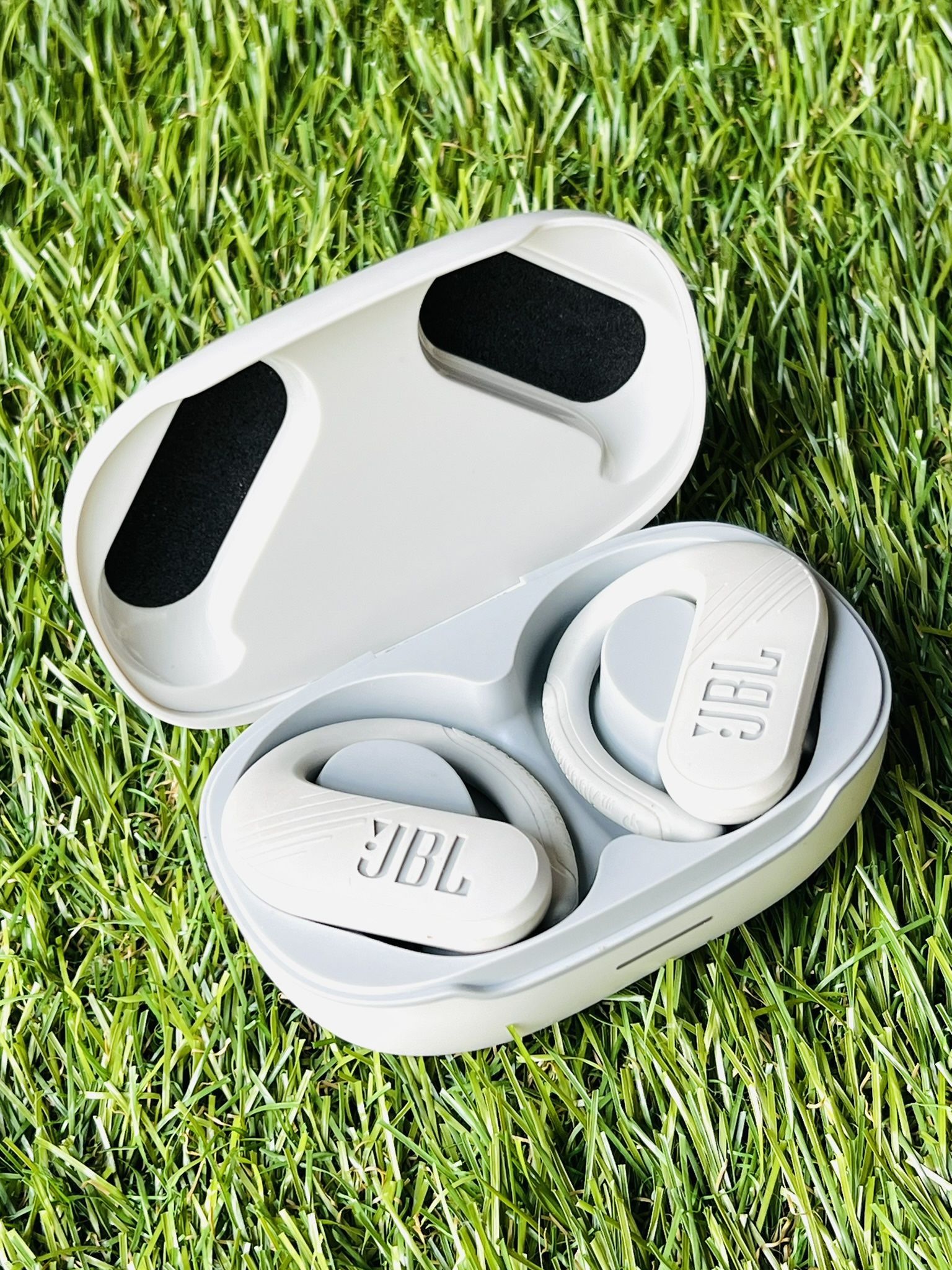 JBL Endurece Peak 3 Earbuds