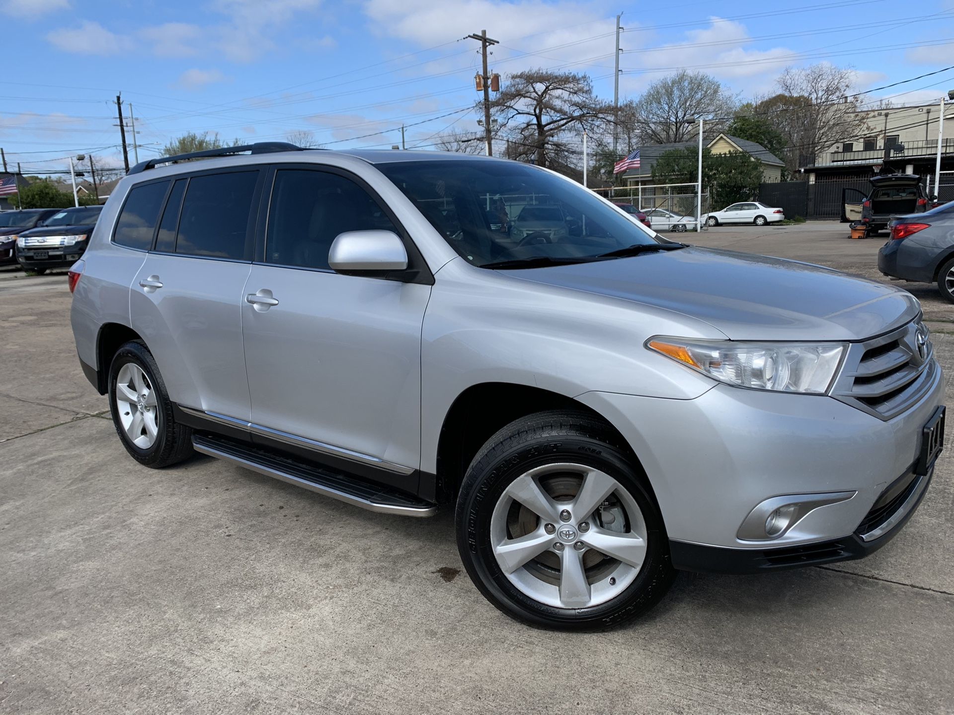 2013 Toyota Highlander