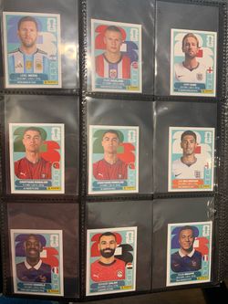 Panini stickers  2026